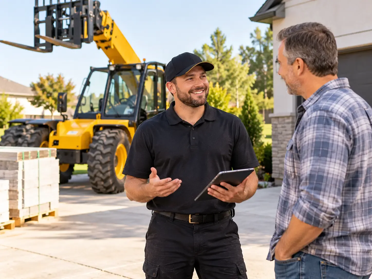 Forklift Rental Flensburg, MN FAQs